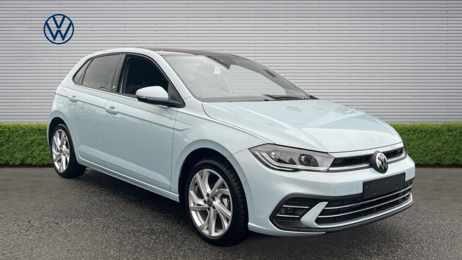 Volkswagen Polo 1.0 TSI Edition 50 5dr Petrol Hatchback